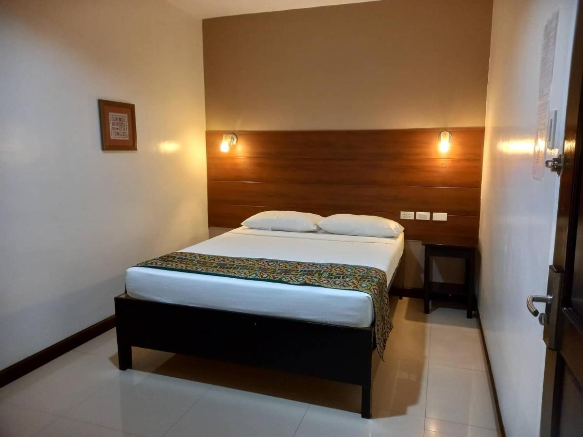 W Hotel Zamboanga Exteriör bild