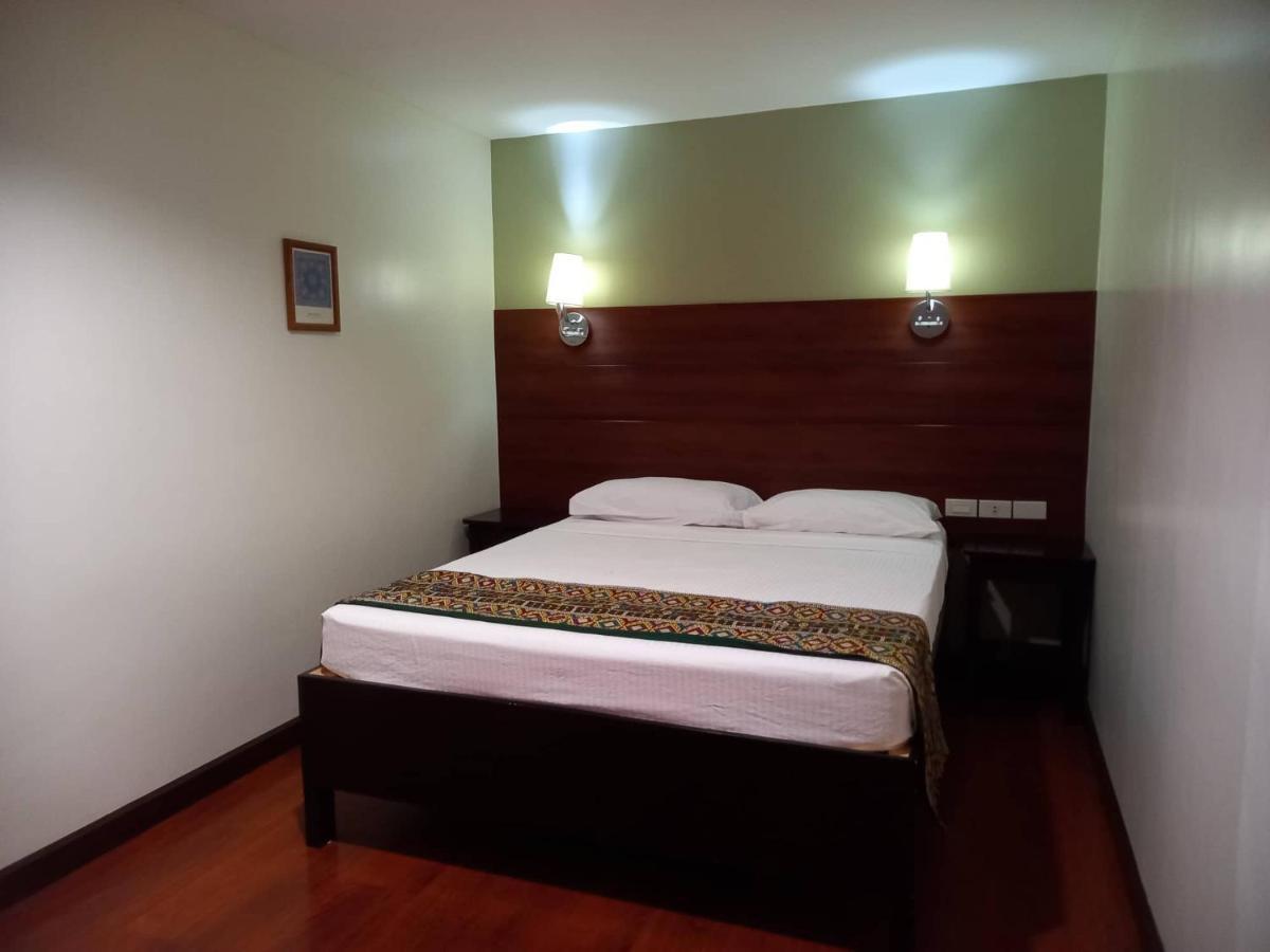 W Hotel Zamboanga Exteriör bild