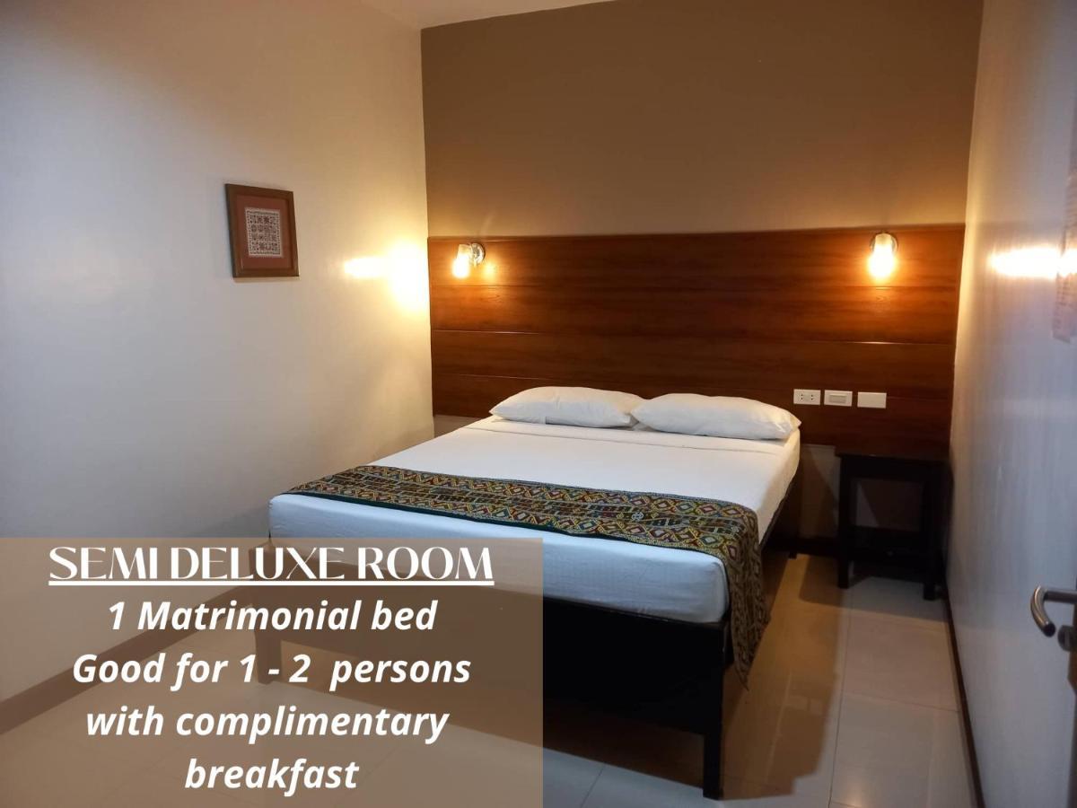 W Hotel Zamboanga Exteriör bild