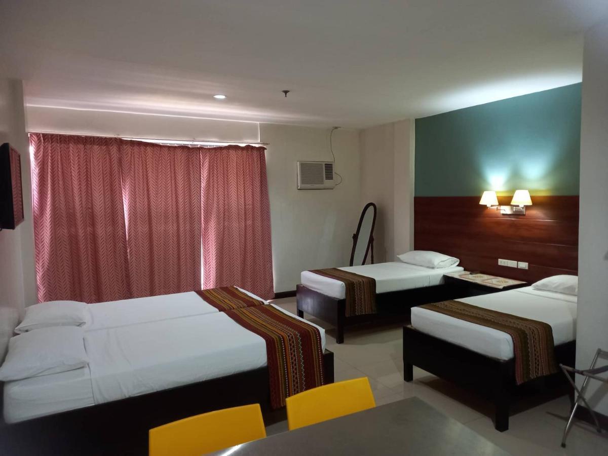 W Hotel Zamboanga Exteriör bild
