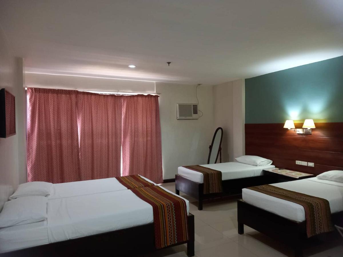 W Hotel Zamboanga Exteriör bild