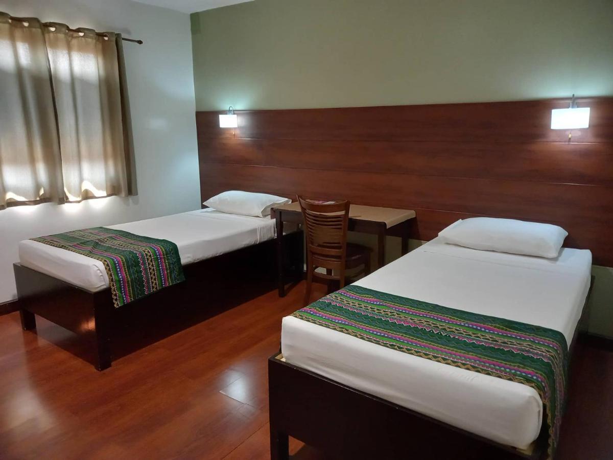 W Hotel Zamboanga Exteriör bild