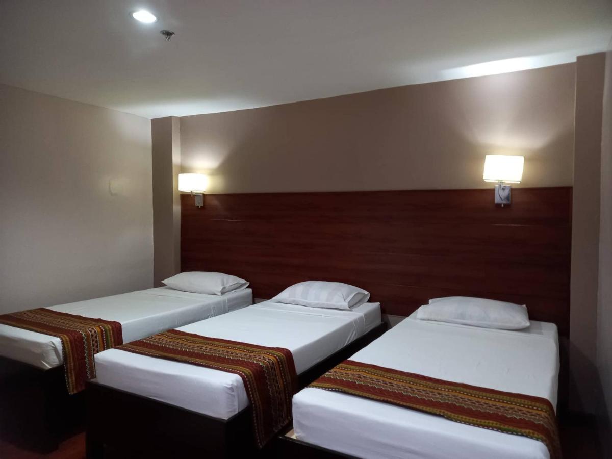 W Hotel Zamboanga Exteriör bild