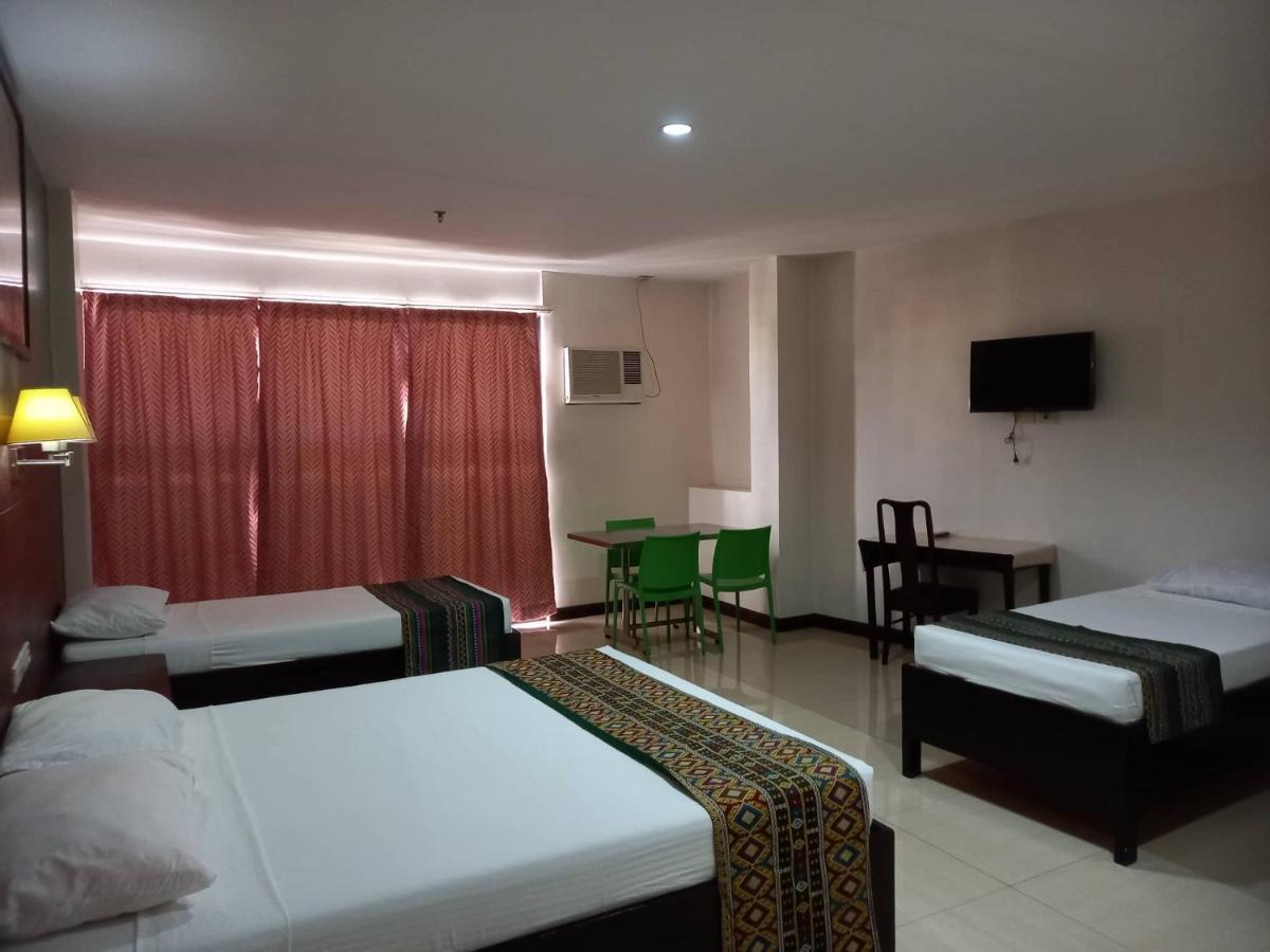 W Hotel Zamboanga Exteriör bild
