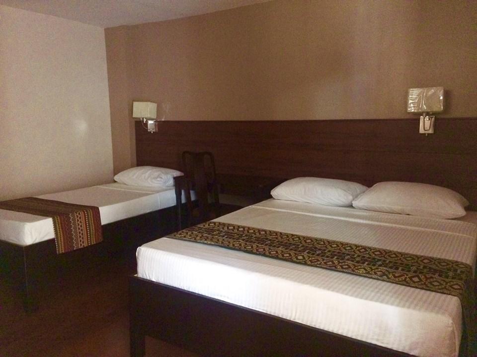 W Hotel Zamboanga Exteriör bild