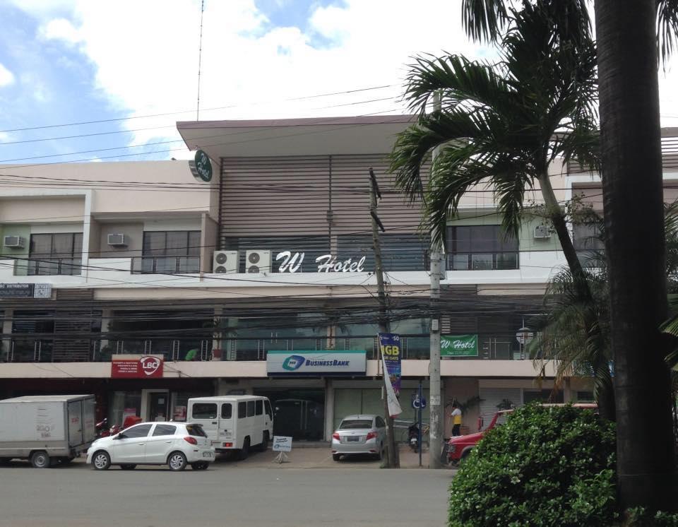 W Hotel Zamboanga Exteriör bild