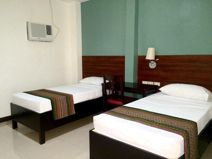 W Hotel Zamboanga Exteriör bild
