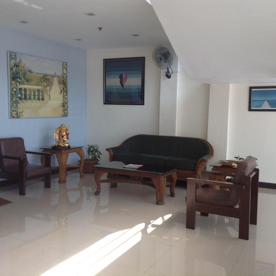 W Hotel Zamboanga Exteriör bild