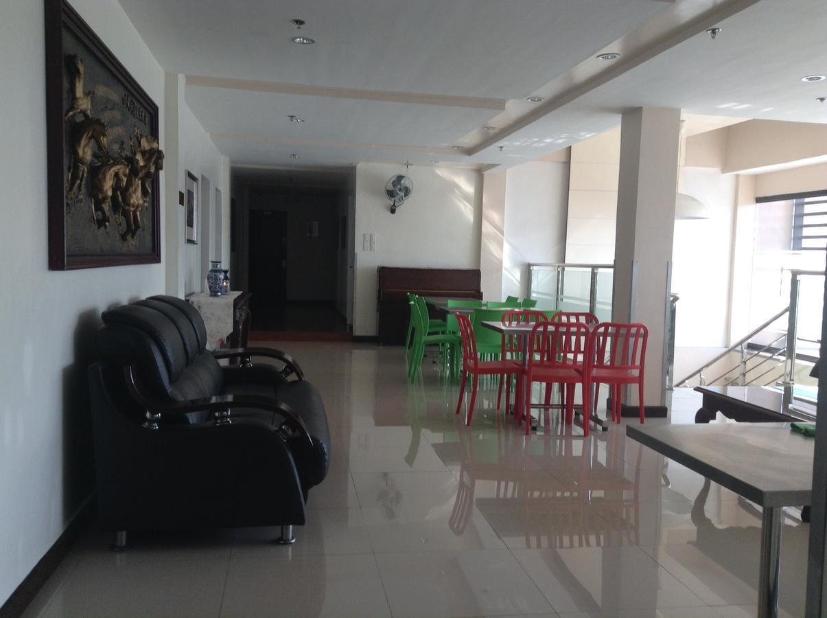 W Hotel Zamboanga Exteriör bild