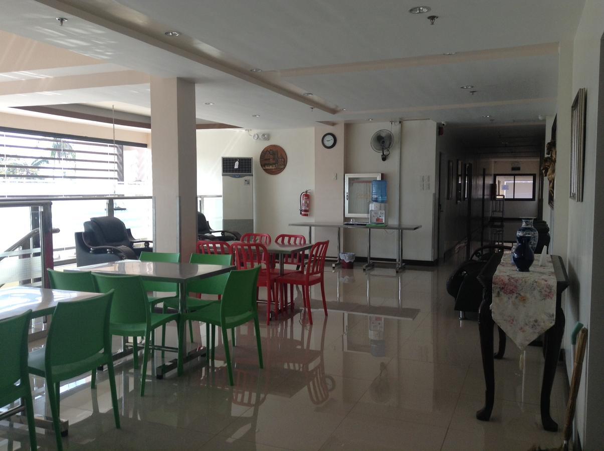 W Hotel Zamboanga Exteriör bild