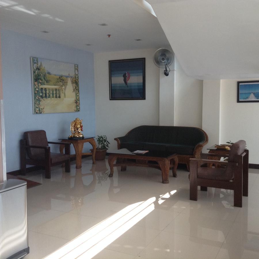 W Hotel Zamboanga Exteriör bild